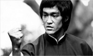 Bruce Lee Martial Artist