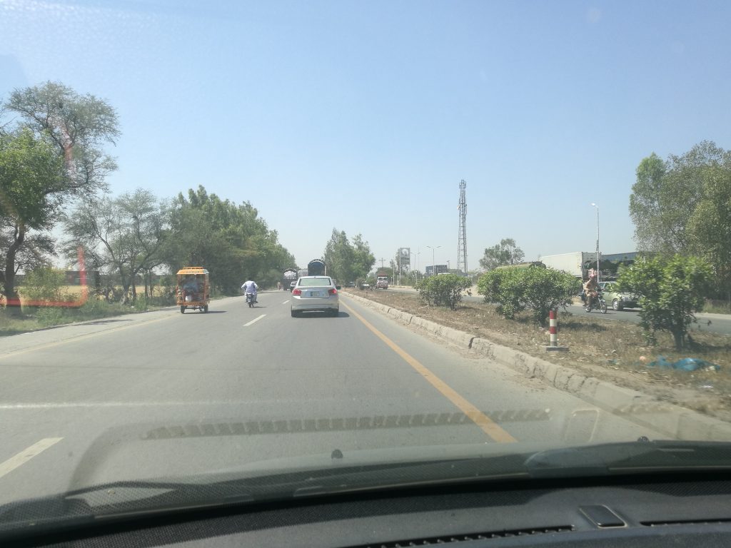 Multan Road Lahore Pakistan