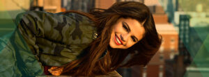 Selena Gomez amercian singer