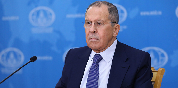 Russia’s foreign minister arrives in China to talk Ukraine, Asia ...