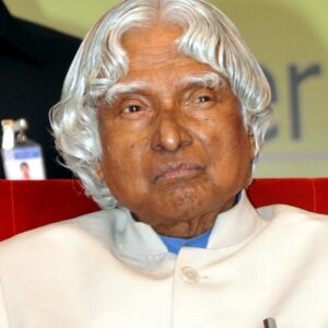 A. P. J. ABDUL KALAM indian