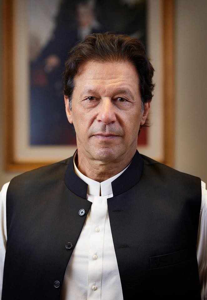 Imran Khan wikipedia