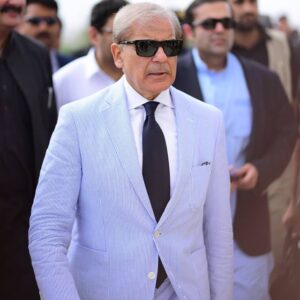 Mian Shehbaz sharif
