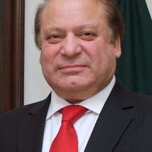 Nawaz Sharif ex Prime Minister