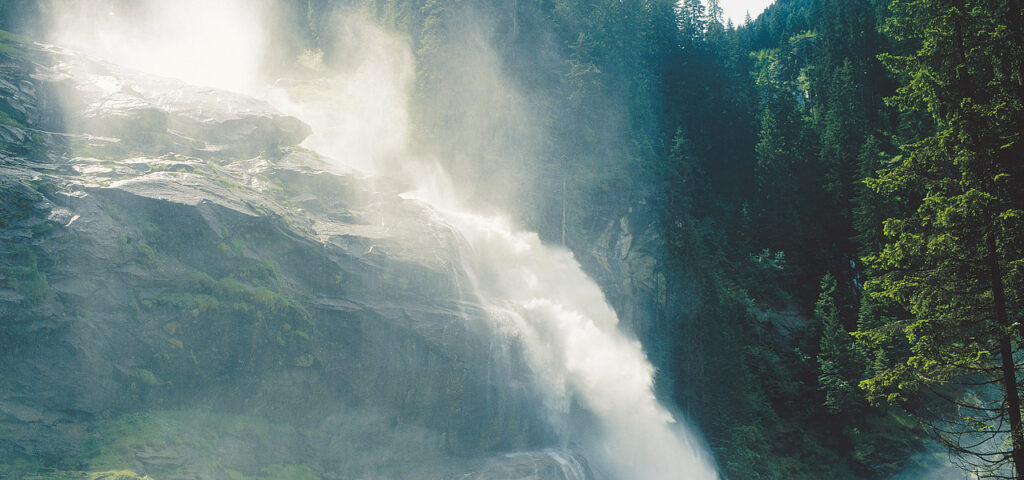 Krimmler  Austria's Tallest Waterfalls