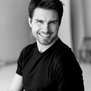 Tom Cruise American Actor