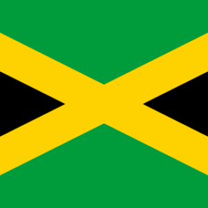 Jamaica Country Flag