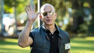 Jeff Bezos Amazon owner