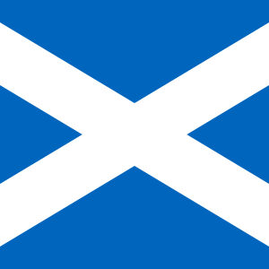 Scotland flag