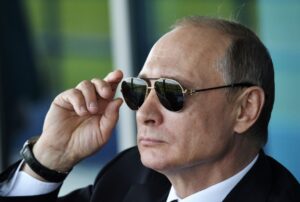 Vladimir Putin Russian President Biography