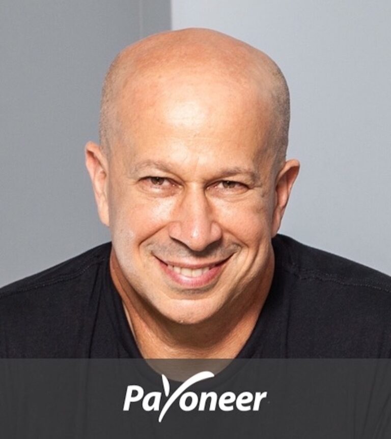 Yuval Tal  President of Payoneer | Biography