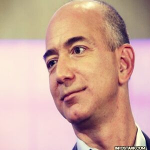 Jeff Bezos Amazon CEO Biography
