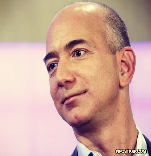 Jeff Bezos Amazon CEO Biography