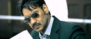 Ajay Devgan Actor