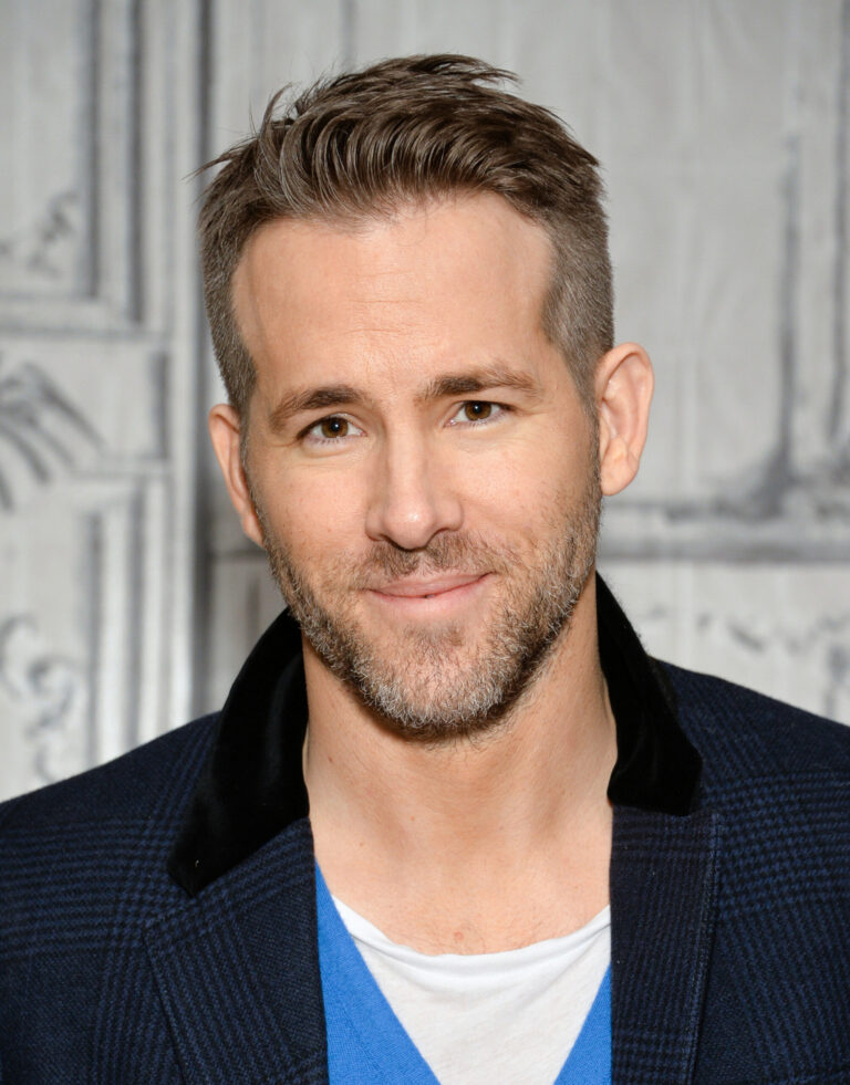 Ryan Reynolds