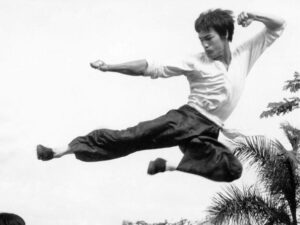 Bruce Lee Action