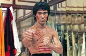 Bruce Lee Martial Expert