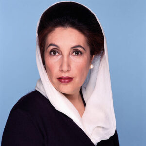 Benazir Bhutto