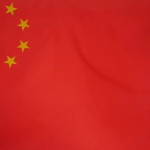 China flag