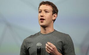 Mark Zuckerberg facebook ceo