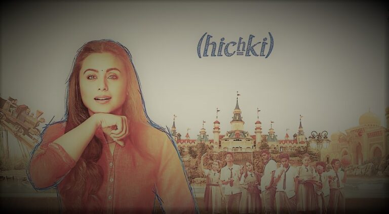 Hichki Latest Movie Review