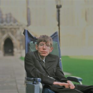 Stephen Hawking