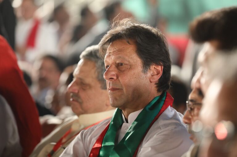 Imran Khan  PTI’s 11-point  Aganda