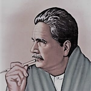 Who is Allama Iqbal