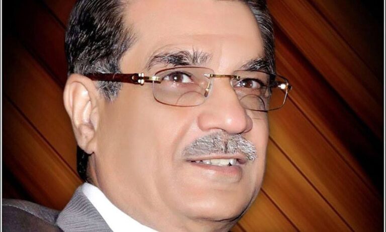 Mian Saqib Nisar Biography