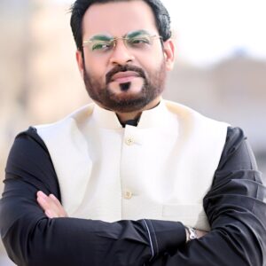 Dr Aamir Liaquat Hussain
