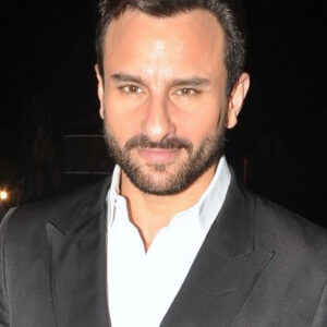 Saif Ali Khan