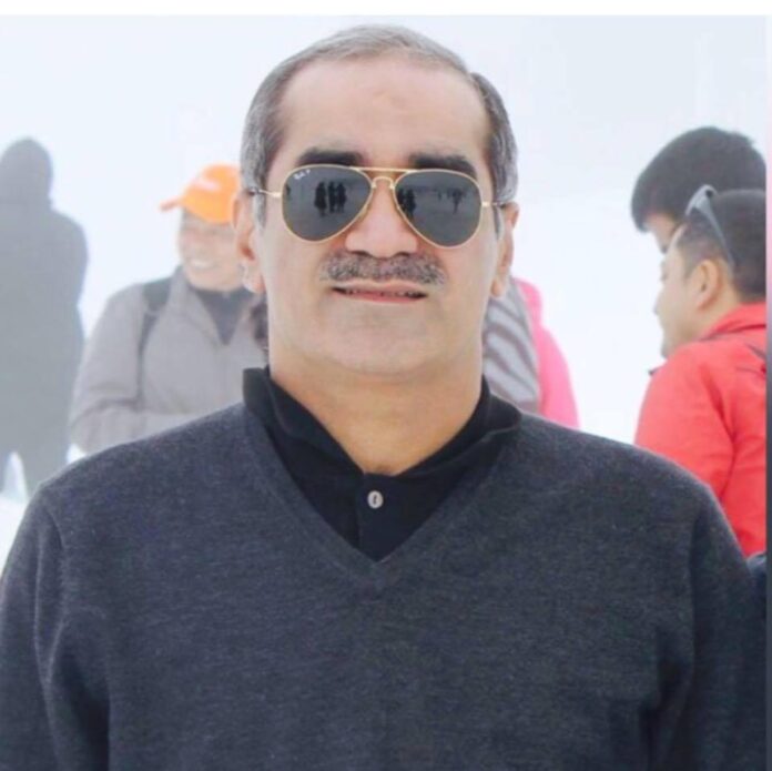 Khawaja Saad Rafique