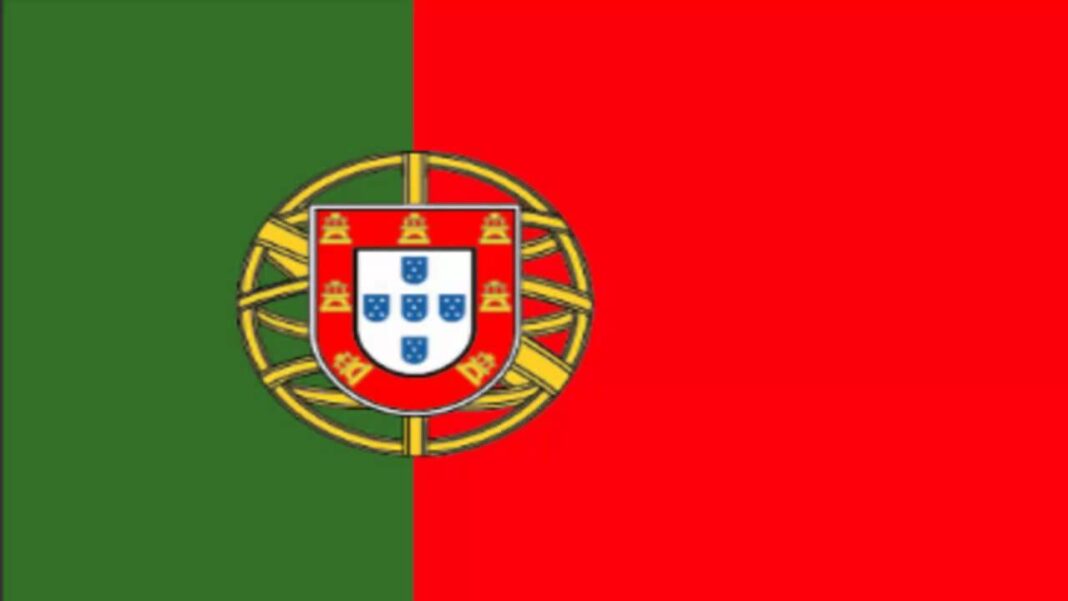 Portugal flag Portugal flag