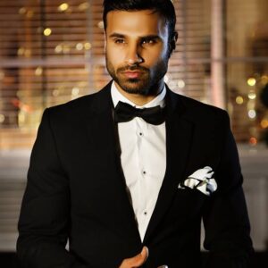 RAHIM PARDESI YOUTUBER