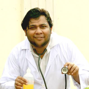 Nadir Ali prankster and YouTuber