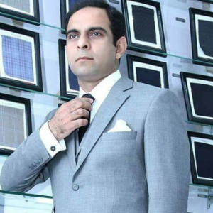 Qasim Ali Shah Biography