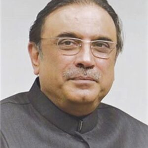 Asif Ali Zardari