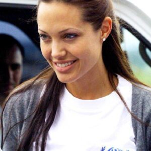 Angelina Jolie