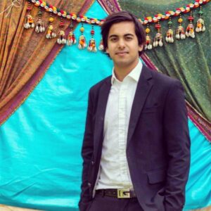 Awaid Irshad CSS Topper