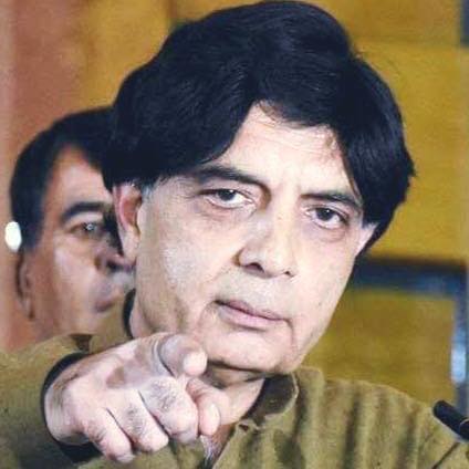 Ch Nisar Ali Khan