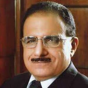 Dost Muhammad Khan Caretaker CM