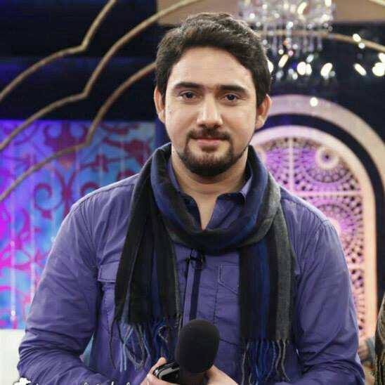 Farhan Ali Waris Noor e Ramazan A Plus Tv Host