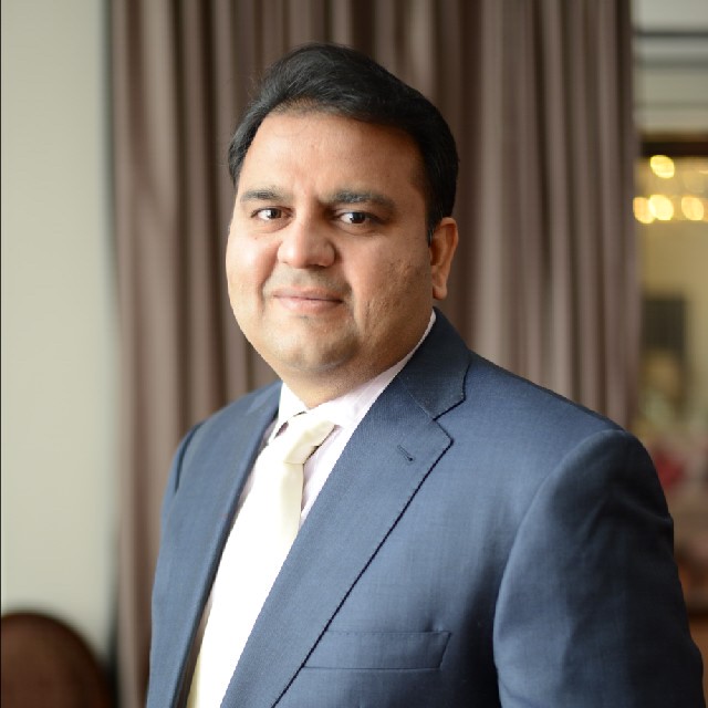 Fawad Hussain Chaudhry wiki