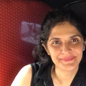 Gul Bukhari