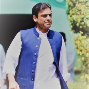 Hamza Shahbaz Sharif