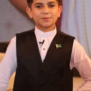 Head Of Super Kid Program Hmmad Safi