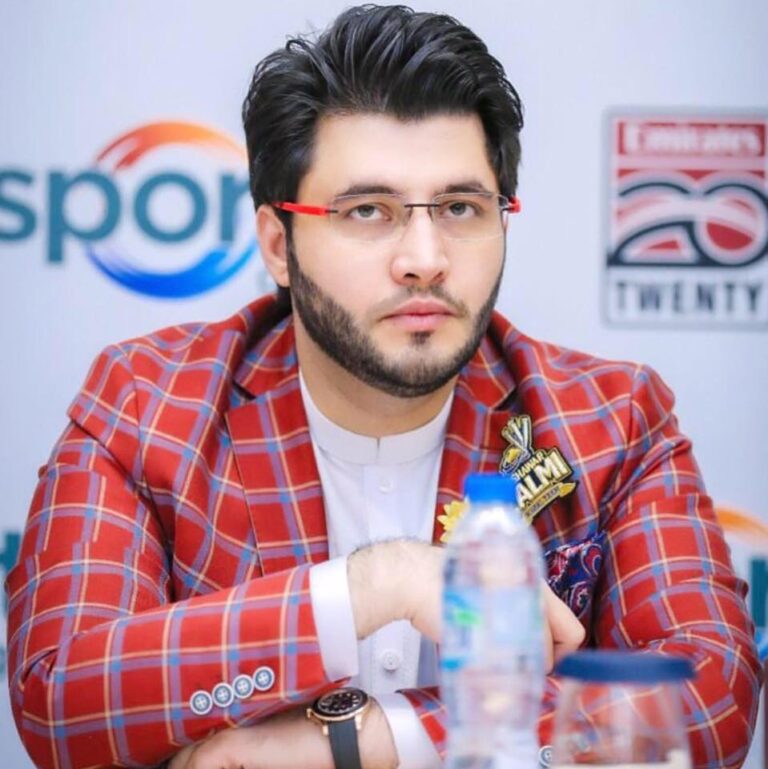 Javed Afridi Biography