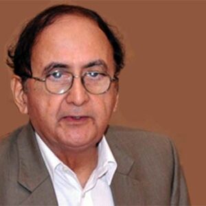 Who is Hasan Askari Rizvi ?