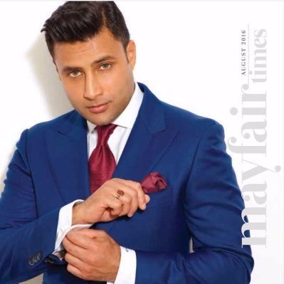 Who is Zulfi Bukhari