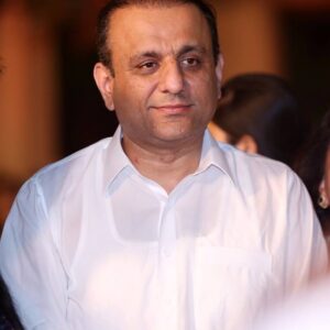 Aleem Khan pti